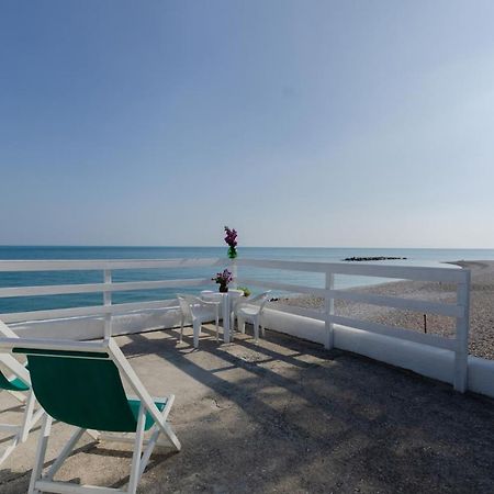 Casa Miramare Villa Mattinata Buitenkant foto