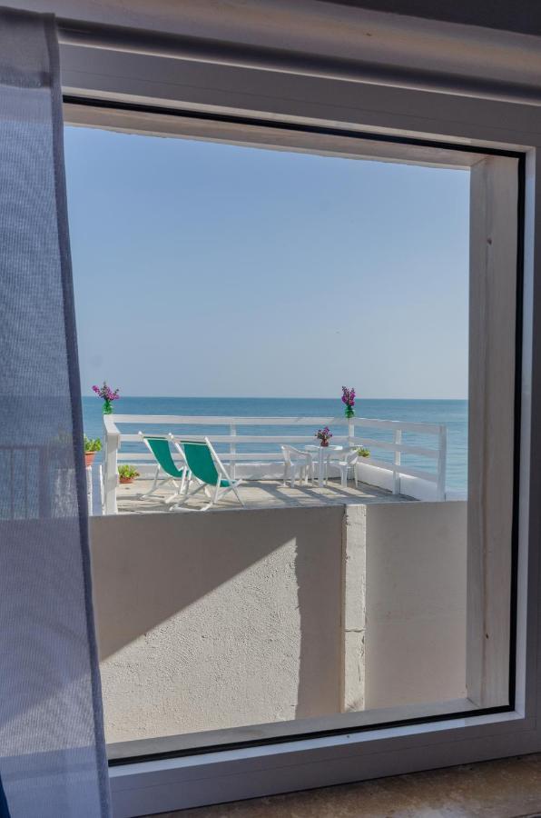 Casa Miramare Villa Mattinata Buitenkant foto