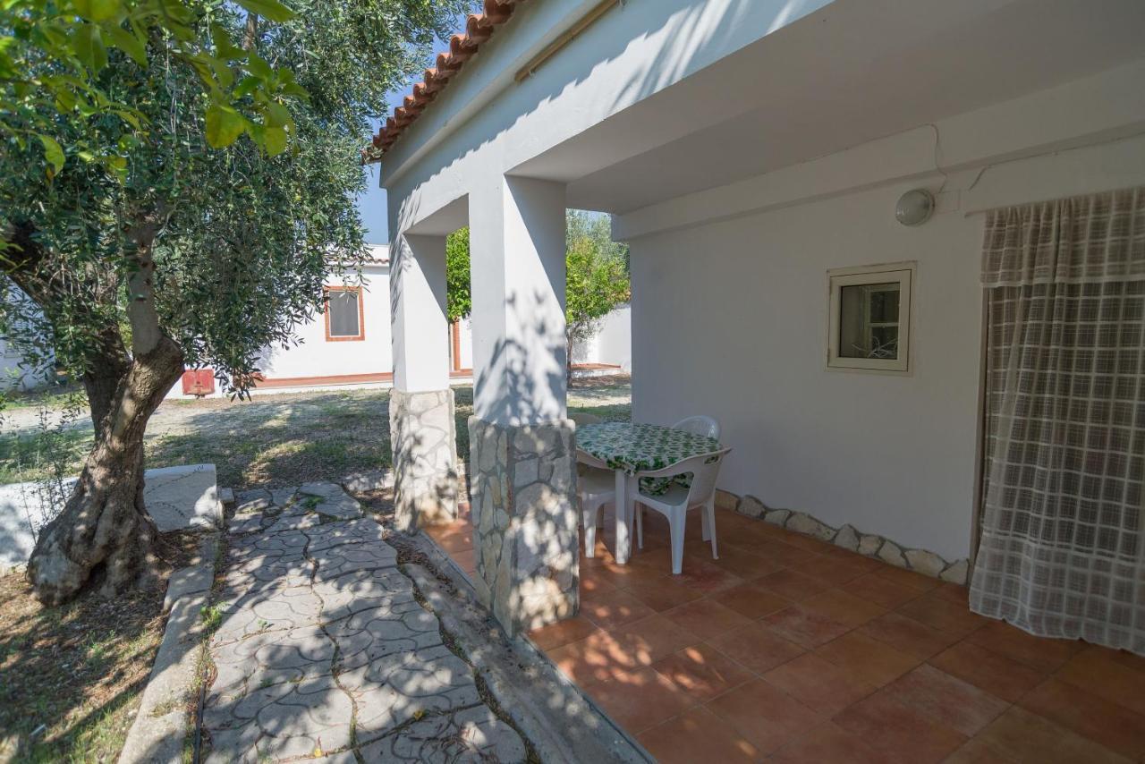 Casa Miramare Villa Mattinata Buitenkant foto