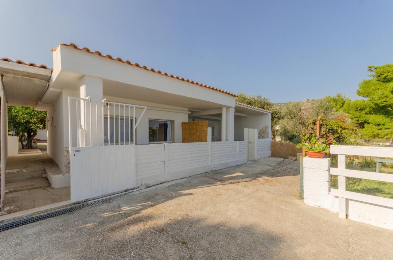 Casa Miramare Villa Mattinata Buitenkant foto