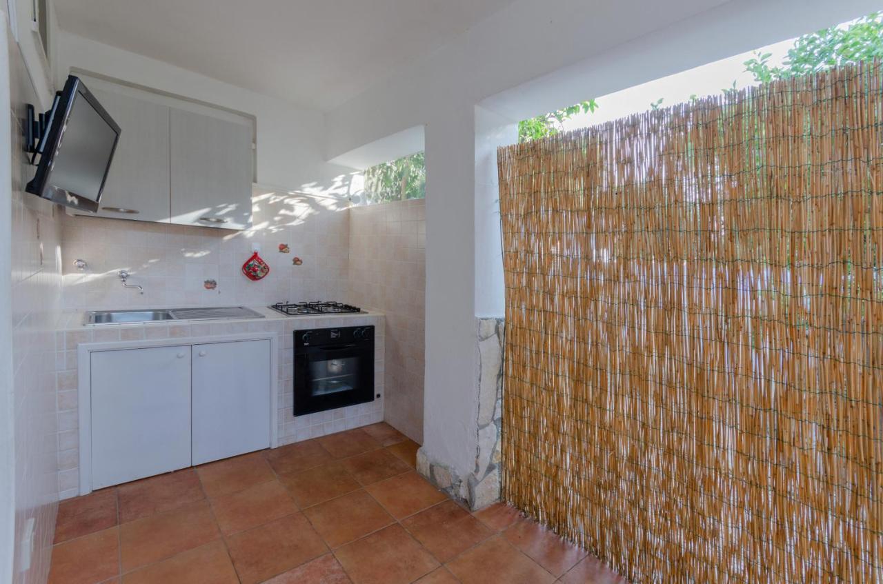 Casa Miramare Villa Mattinata Buitenkant foto