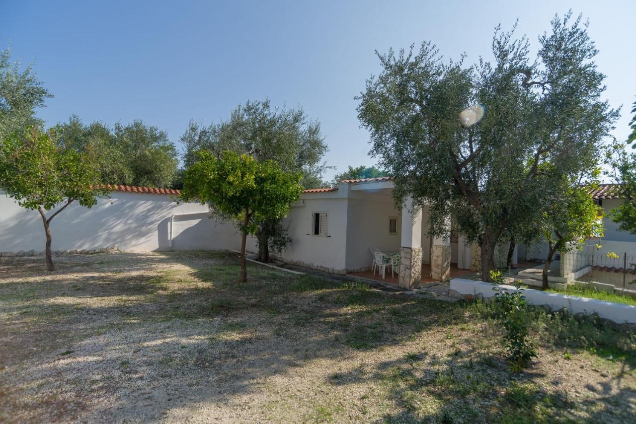 Casa Miramare Villa Mattinata Buitenkant foto