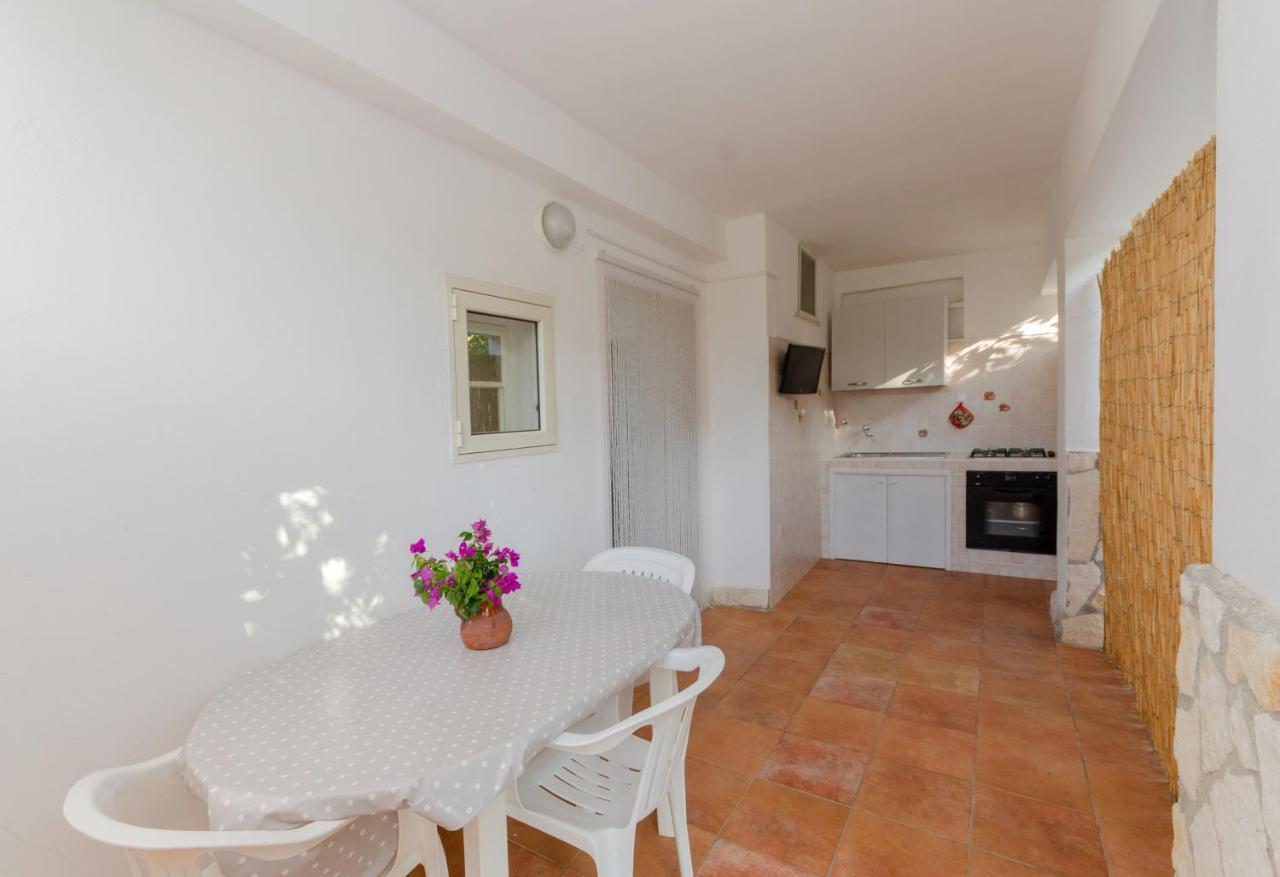 Casa Miramare Villa Mattinata Buitenkant foto