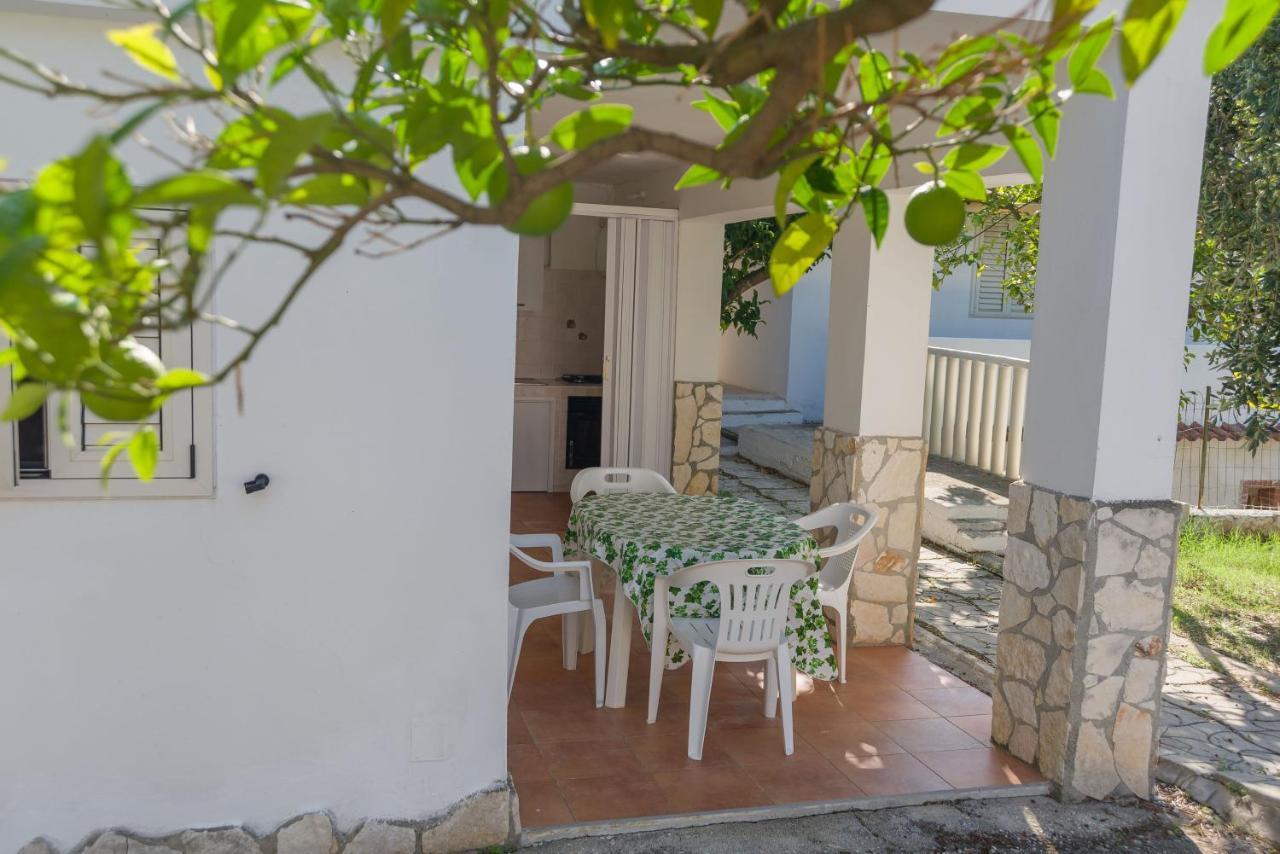 Casa Miramare Villa Mattinata Buitenkant foto