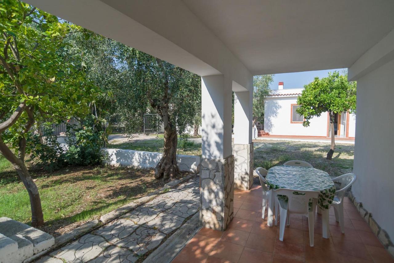Casa Miramare Villa Mattinata Buitenkant foto