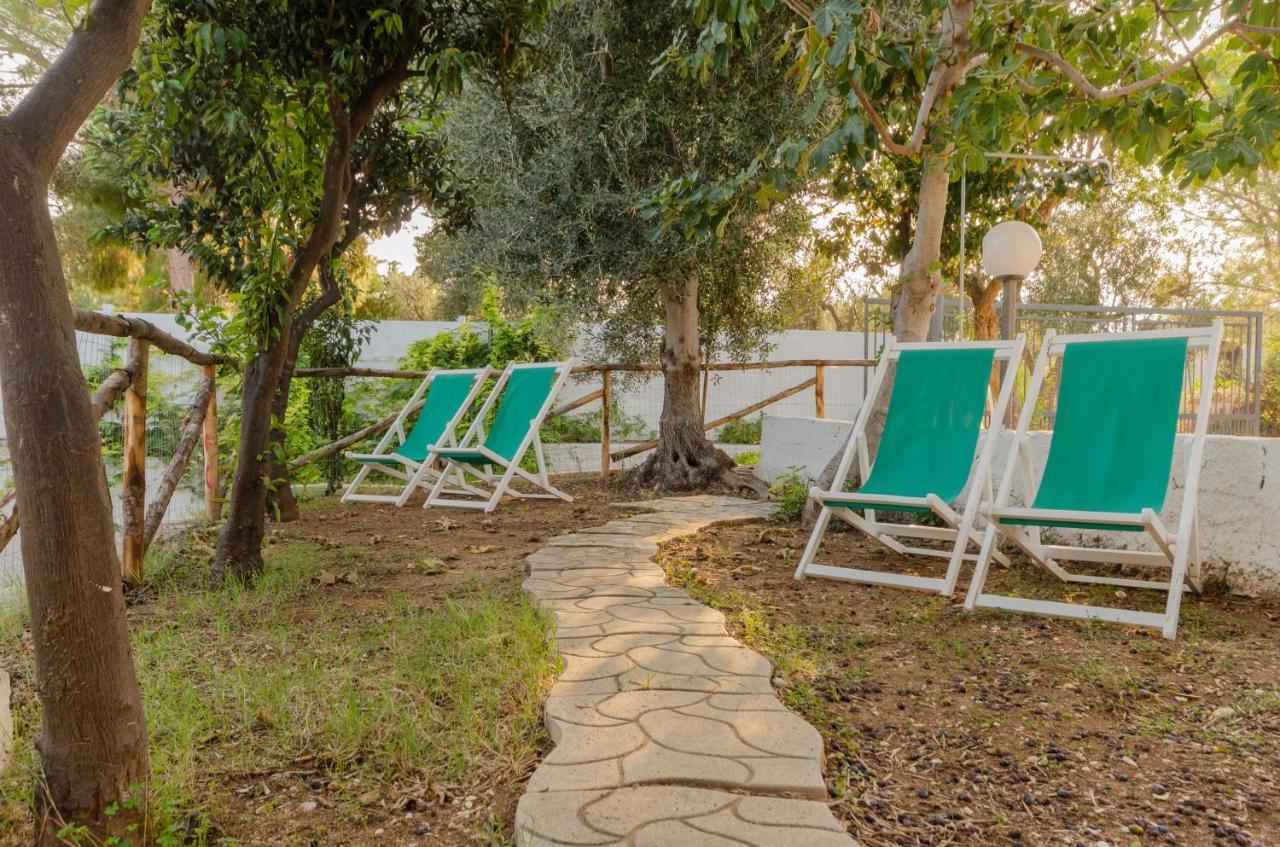 Casa Miramare Villa Mattinata Buitenkant foto