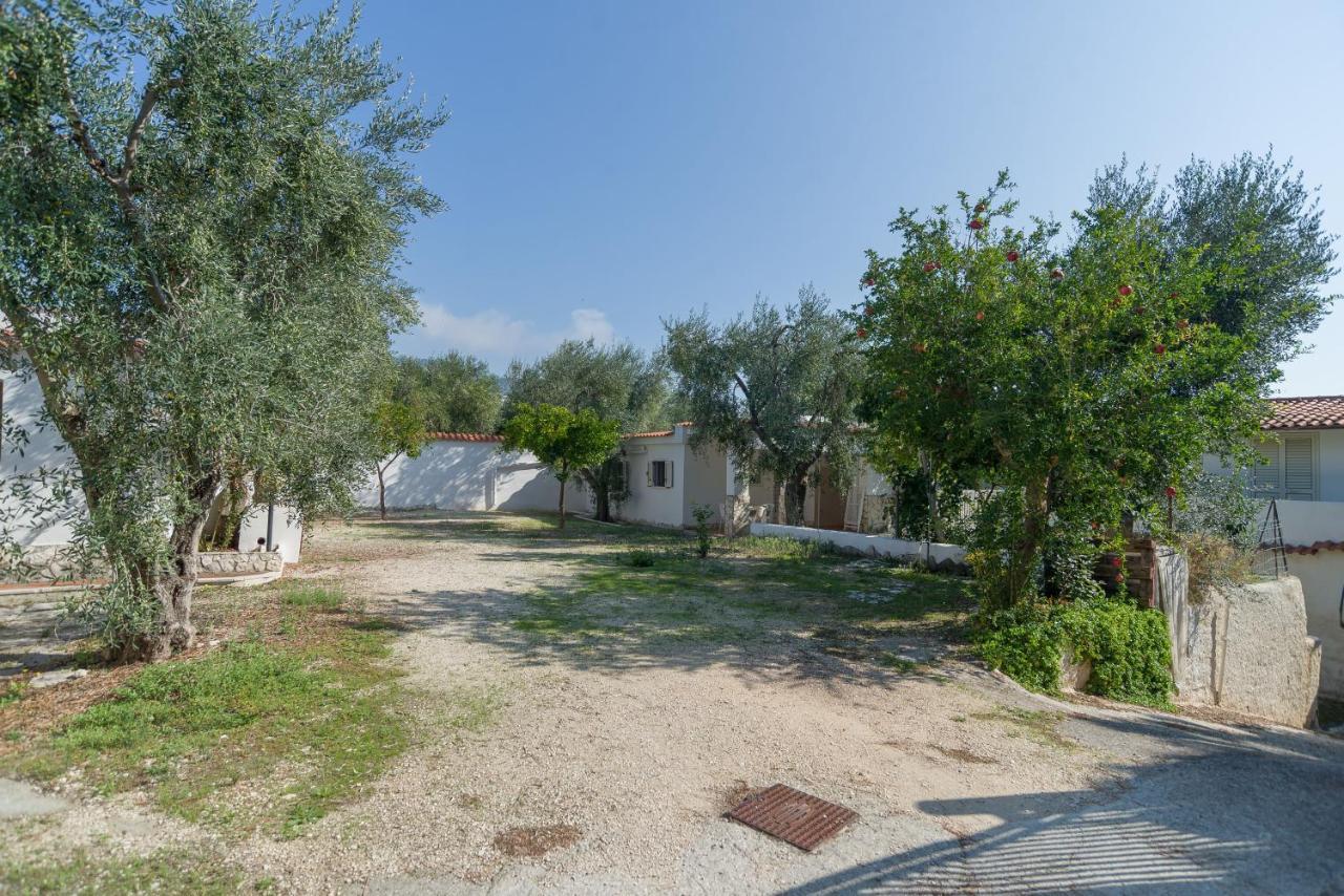 Casa Miramare Villa Mattinata Buitenkant foto
