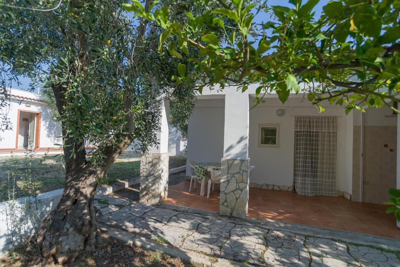 Casa Miramare Villa Mattinata Buitenkant foto