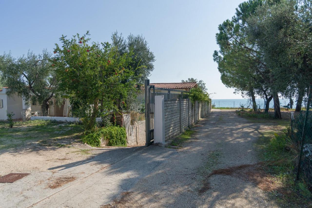 Casa Miramare Villa Mattinata Buitenkant foto