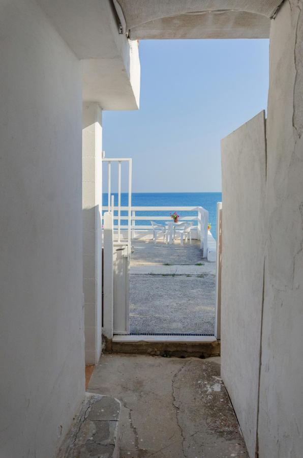 Casa Miramare Villa Mattinata Buitenkant foto