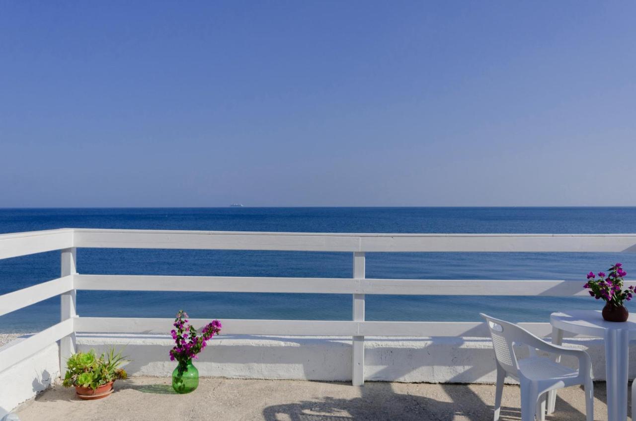 Casa Miramare Villa Mattinata Buitenkant foto