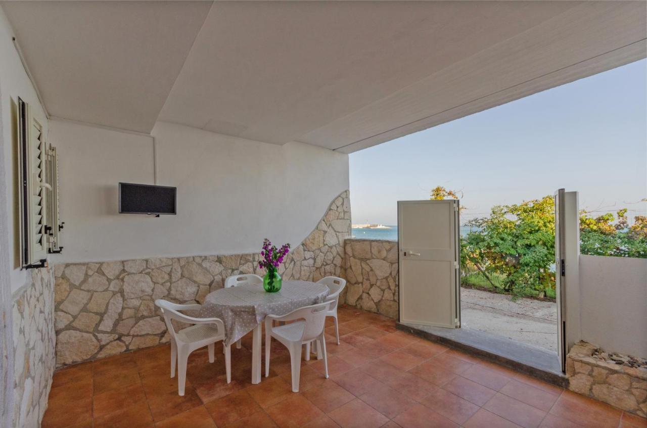 Casa Miramare Villa Mattinata Buitenkant foto
