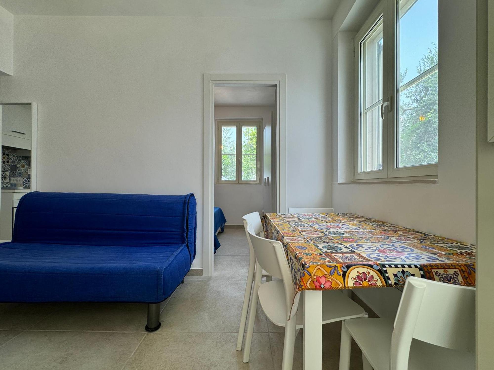 Casa Miramare Villa Mattinata Buitenkant foto