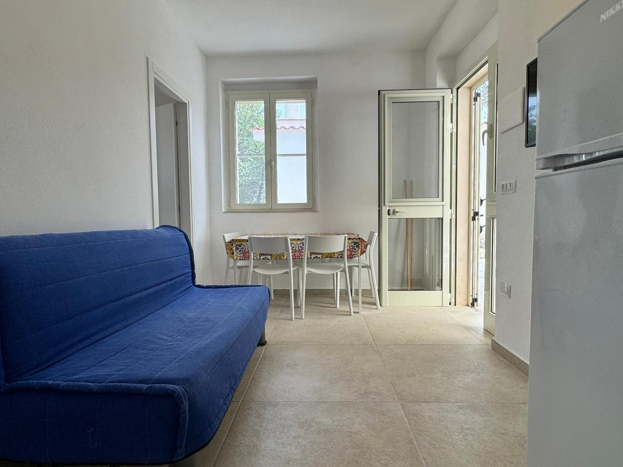 Casa Miramare Villa Mattinata Buitenkant foto